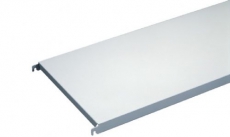 Regalboden Aluminium 600mm x 1100mm