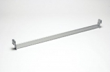 Gehngeschiene Edelstahl 1200mm